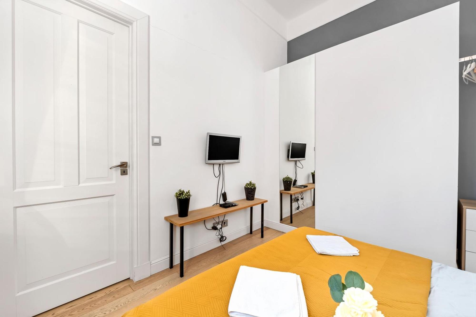 Amazing Apartment On Plac Zamkowy Warschau Exterior foto