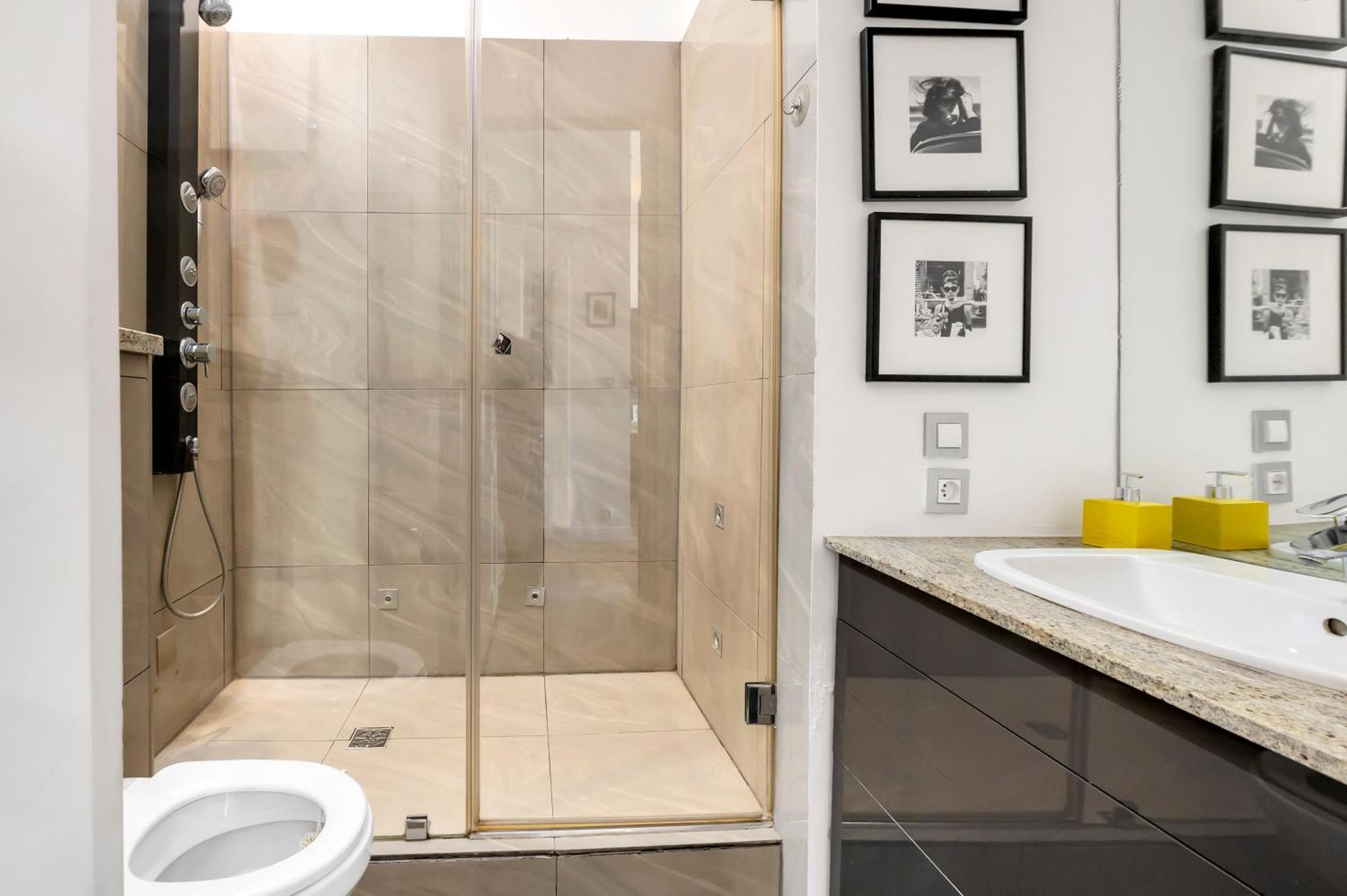 Amazing Apartment On Plac Zamkowy Warschau Exterior foto