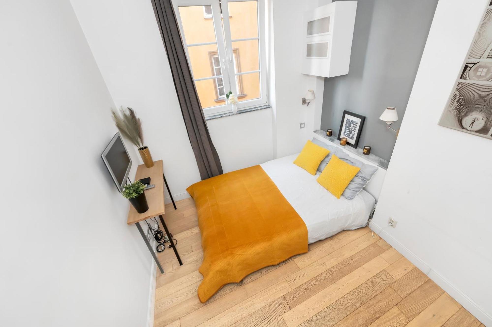 Amazing Apartment On Plac Zamkowy Warschau Exterior foto